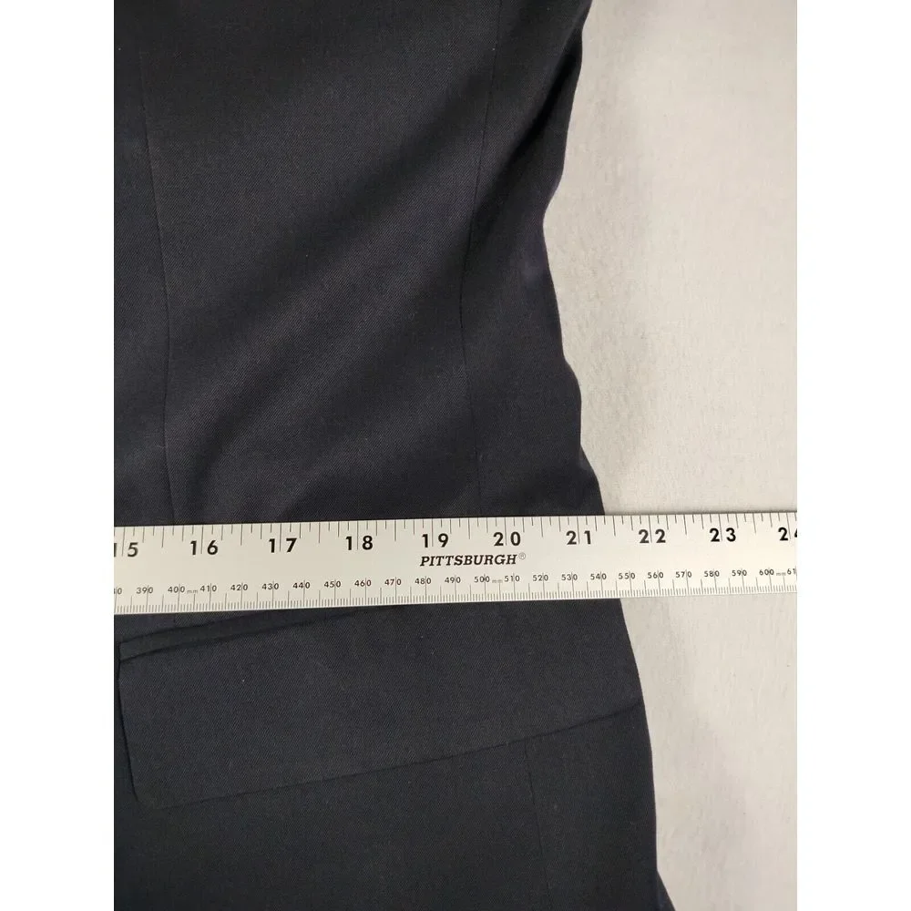 Haggar blazer has